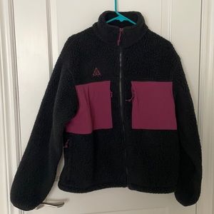 Men’s Nike ACG fleece size XS for sale